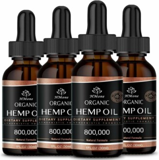 Hemp Oil