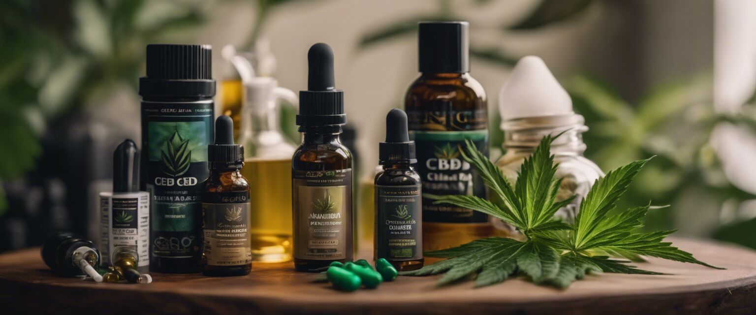 CBD Products