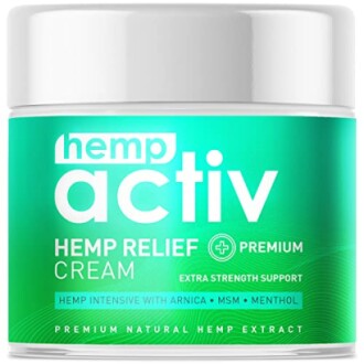 Hemp Cream